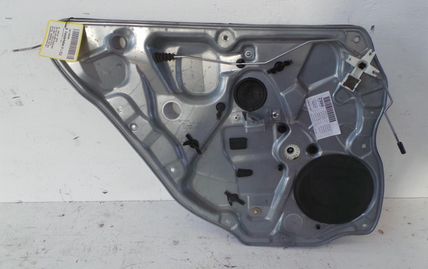 Fensterheber hinten links elektrisch 4 T&uuml;rer VW Polo 9N Stufenheck